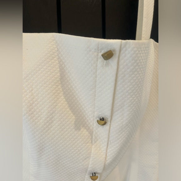 3/$50 WORTH Cotton Corset Top - ** 3 FOR $50 DEAL + REDUCED SHIPPING ** - Picture 3 of 4